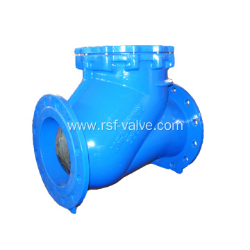 Non Return Ball Check Valve